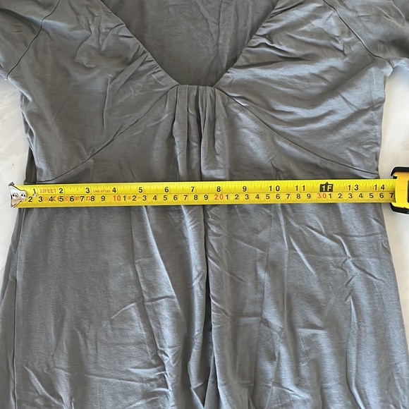 Wilfred gray dress/tunic purchased at Aritzia size medium. - Picture 9 of 10